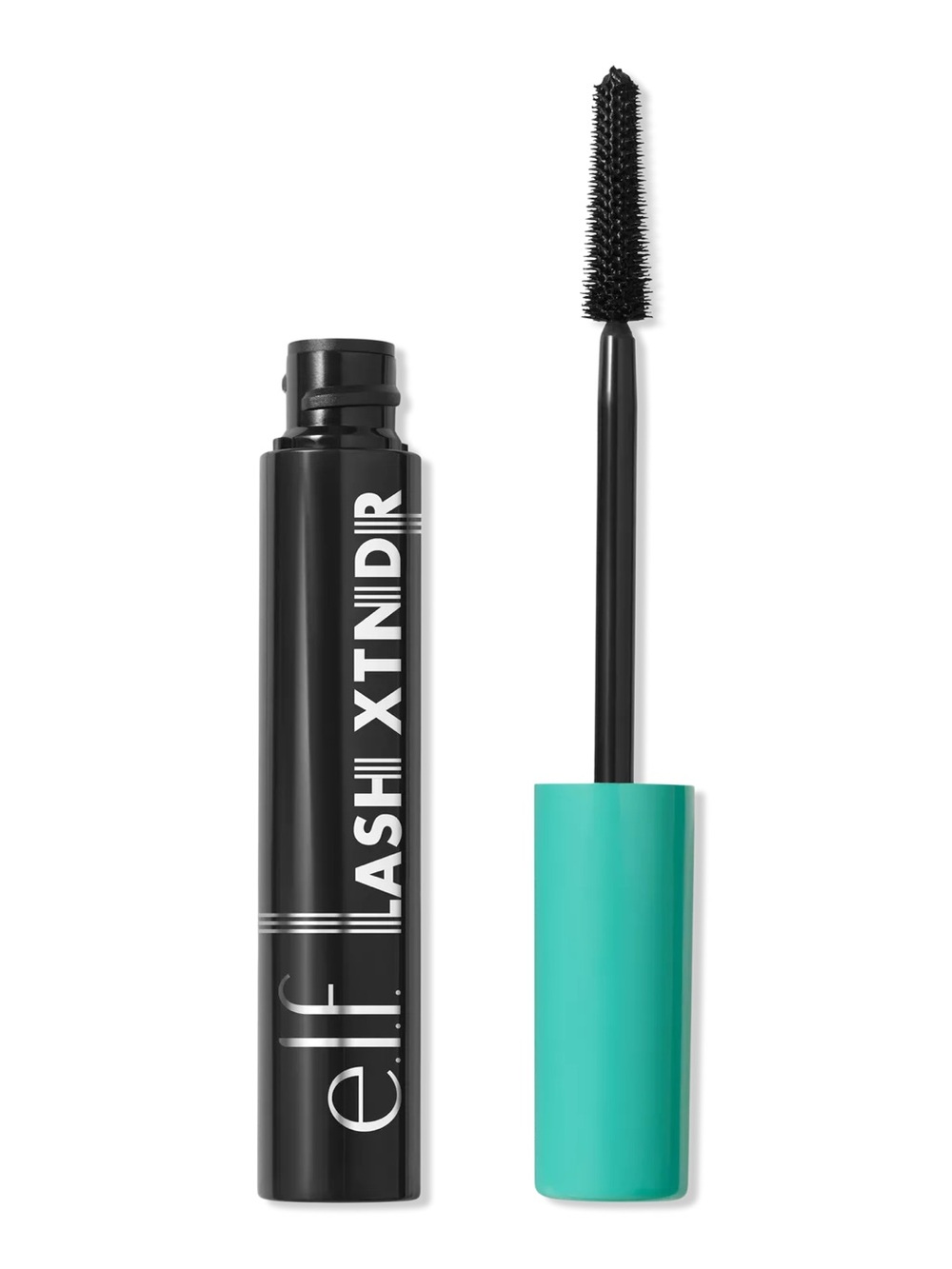 e.l.f. Lash XTNDR Mascara -Pitch Black, NEW